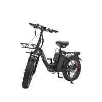 Minako F11 Dual (полный привод), Черный 20ah