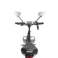 Minako F11 Dual (полный привод), синий 20ah