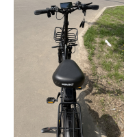 Minako F11 Dual (полный привод), желтый 20ah