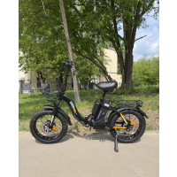 Minako F11 Dual (полный привод), желтый 20ah