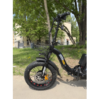 Minako F11 Dual (полный привод), желтый 20ah