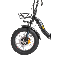 Minako F11 Dual (полный привод), желтый 20ah