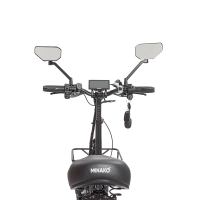 Minako F11 Dual (полный привод), желтый 20ah