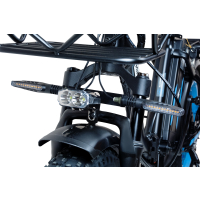 Minako F11 PRO 20ah, красный