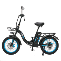 Minako F11 PRO 20ah, Синий