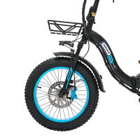 Minako F11 PRO 20ah, Синий