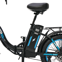 Minako F11 PRO 20ah, Синий