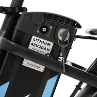 Minako F11 PRO 20ah, Синий