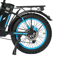 Minako F11 PRO 20ah, Синий