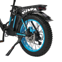 Minako F11 PRO 20ah, Синий