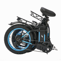 Minako F11 PRO 20ah, Синий