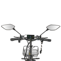 Minako F11 PRO 20ah, жёлтый
