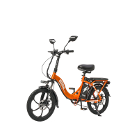 Minako F7, Оранжевый