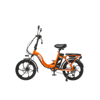 Minako F7, Оранжевый