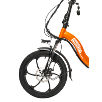 Minako F7, Оранжевый