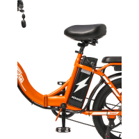 Minako F7, Оранжевый