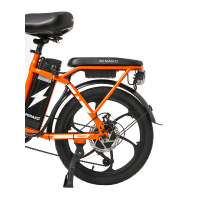 Minako F7, Оранжевый