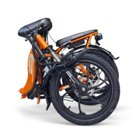 Minako F7, Оранжевый