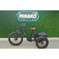 Электровелосипед Minako Trike (Уценка)