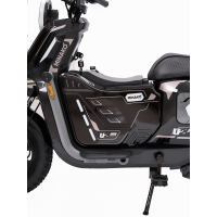 Электровелосипед U2 Pro 30ah, черный