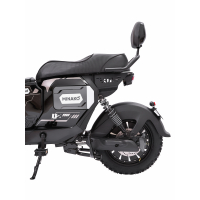 Электровелосипед U2 Pro 30ah, черный