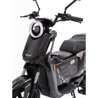 Электровелосипед U2 Pro 30ah, черный