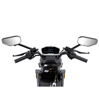 Электровелосипед U2 Pro 30ah, черный