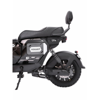 Электровелосипед U2 Pro 30ah, черный