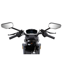 Электровелосипед U2 Pro 30ah, черный