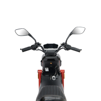 Электровелосипед U2 Pro 30ah, красный