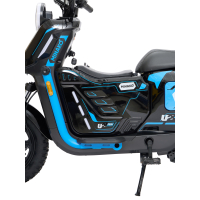 Электровелосипед U2 Pro 30ah, синий