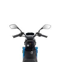 Электровелосипед U2 Pro 30ah, синий