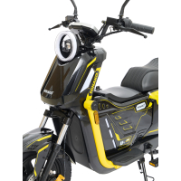 Электровелосипед U2 Pro 30ah, желтый