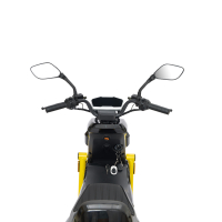 Электровелосипед U2 Pro 30ah, желтый