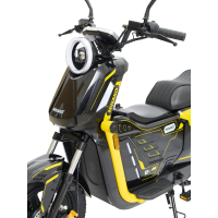 Электровелосипед U2 Pro 30ah, желтый
