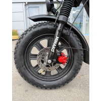 Электровелосипед Minako UNO 16R 30ah LifePo4 черный, черный