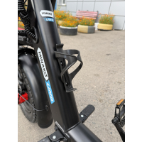 Электровелосипед Minako UNO 16R 30ah LifePo4 черный, черный
