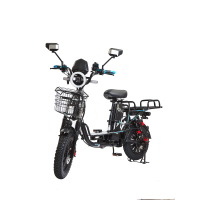 Monster PRO 21Ah, черный