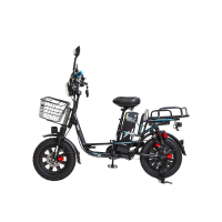 Monster PRO 21Ah, черный