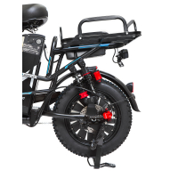 Monster PRO 21Ah, черный