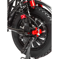 Monster PRO 21Ah, черный