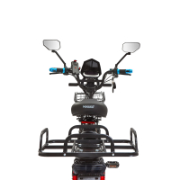 Электровелосипед Monster PRO 21Ah, черный