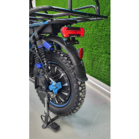 Monster Pro 30ah LifePO4, Черный