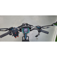 Monster Pro 30ah LifePO4, Черный