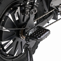 Monster Pro 30ah LifePO4, Черный