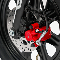 Monster Pro 30ah LifePO4, Черный