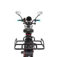 Monster Pro 30ah LifePO4, черный