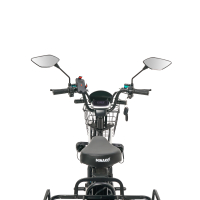 Monster PRO 21Ah, Черный