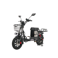 Minako Titan 2.0, Чёрный