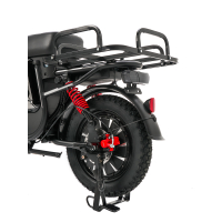 Minako Titan 2.0, Чёрный